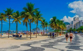 Quadra da praia